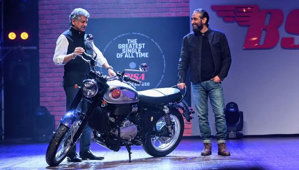 BSA Gold Star 650 Motorcycle: दिग्गज ब्रांड बीएसए ने भारत में गोल्ड स्टार 650 मोटरसाइकिल लॉन्च की, जानें कीमत