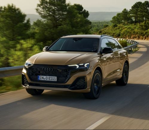 Audi Q8 facelift : ऑडी क्यू8 फेसलिफ्ट की बुकिंग लॉन्च से पहले ही कर सकते है