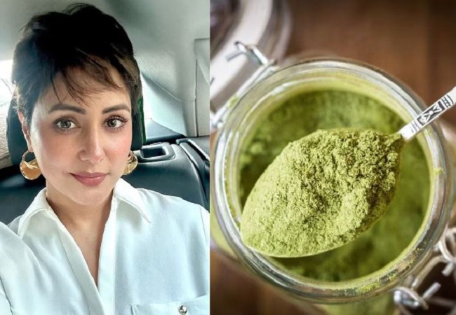 Benefits of eating Moringa powder: टीवी एक्ट्रेस हिना खान ने इंस्टाग्राम स्टोरी में शेयर की मोरिंग पाउडर फोटो, जान लें इसका सेवन करने से होने वाले फायदे