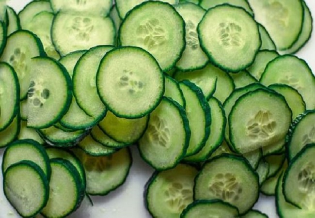 Benefits of eating cucumber seeds