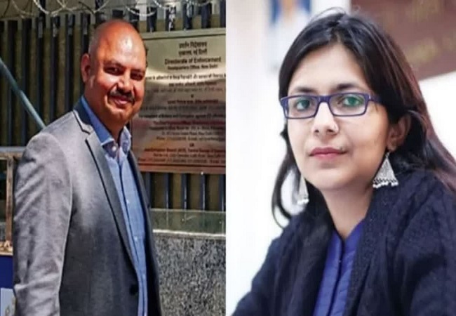 स्वाति मालीवाल से मारपीट के आरोपी बिभव कुमार की न्यायिक हिरासत 13 सितंबर तक बढ़ी