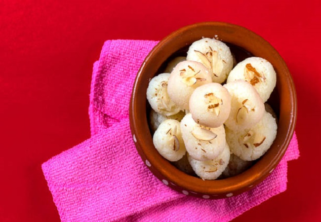 hhena Rasgulla