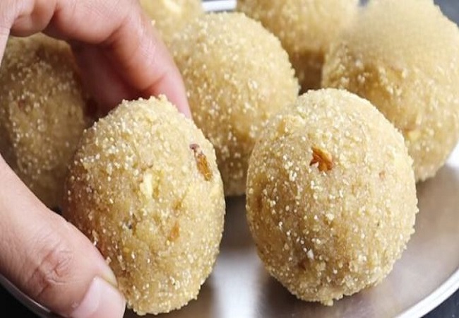 Churma Laddu