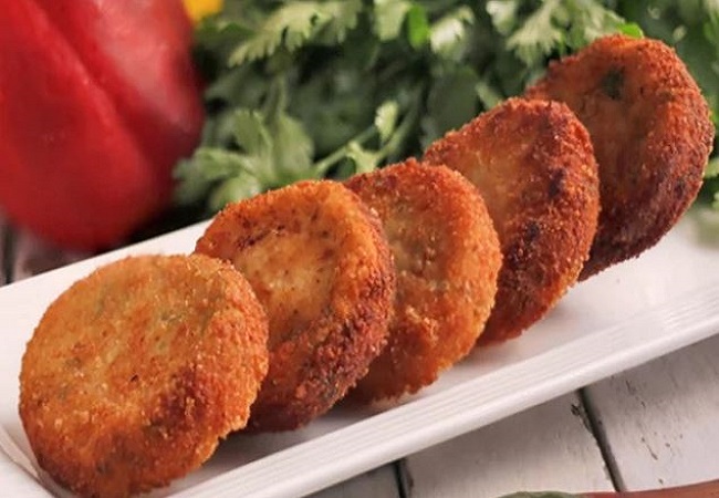 Dahi Paneer Kebab