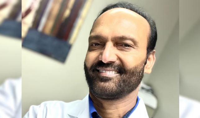 Dr. Ramesh Babu Peramsetty : अमेरिका में भारतीय मूल के डॉक्टर की गोली मारकर हत्या , पारिवारिक चिकित्सा में विशेषज्ञ थे