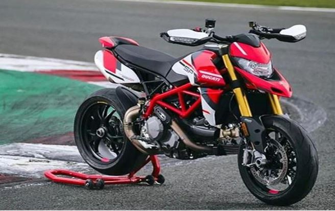 Ducati Hypermotard 950 SP : डुकाटी हाइपरमोटार्ड 950 एसपी  भारत में लॉन्च हुई , जानें कीमत