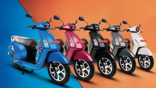 Eblu Feo X E-Scooter : एब्लू फियो एक्स ई-स्कूटर का नया वेरिएंट लॉन्च , जानें कीमत और खासियत