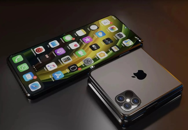 Foldable iPhone लाने की तैयारी में Apple; लॉन्च डेट और डिजाइन समेत कई डिटेल्स आयी सामने