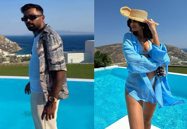 Hardik Pandya’s New Girlfriend: नताशा से तलाक के बाद हॉट ब्रिटिश सिंगर को हार्दिक कर रहे डेट! फोटोज वायरल