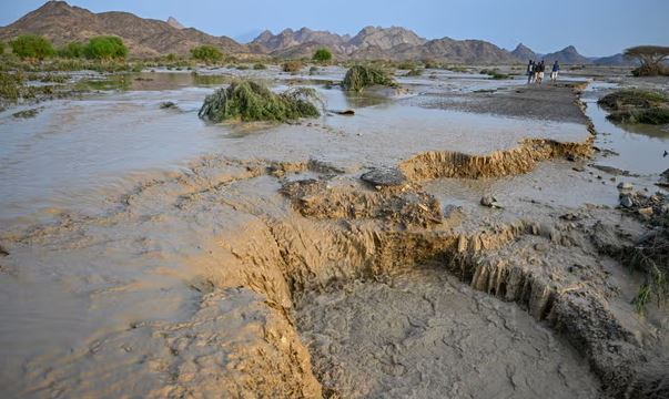 Heavy rains and floods in Sudan : सूडान में भारी बारिश और बाढ़ जानलेवा बनी, अब तक 132 लोगों की मौत