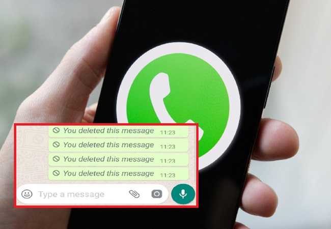 WhatsApp Deleted Messages Read: व्हाट्सऐप पर नहीं चलेगी किसी की चालाकी, ऐसे पढ़ सकते हैं डिलीट हुए मैसेज