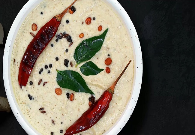 How to make coconut chutney