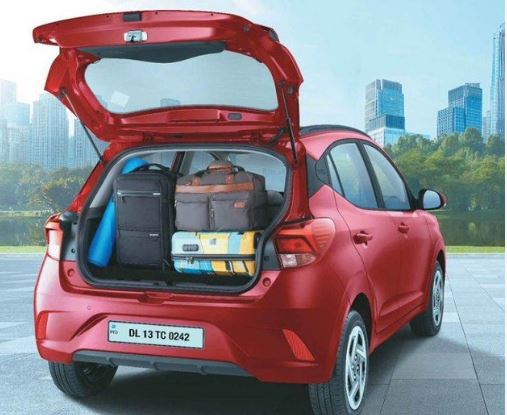 Hyundai Grand i10 Nios CNG : हुंडई ग्रैंड आई10 निओस एचवाई-सीएनजी डुओ लॉन्च , जानें शुरुआती कीमत