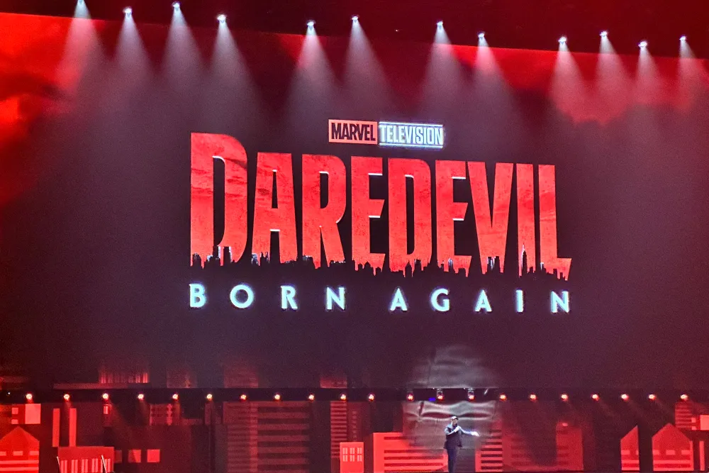 Daredevil: Born Again’ trailer released at D23: अब इन दो एक्टर के बीच होगी कड़ी टक्कर, रिलीज हुआ डेयरडेविल: बॉर्न अगेन का ट्रेलर