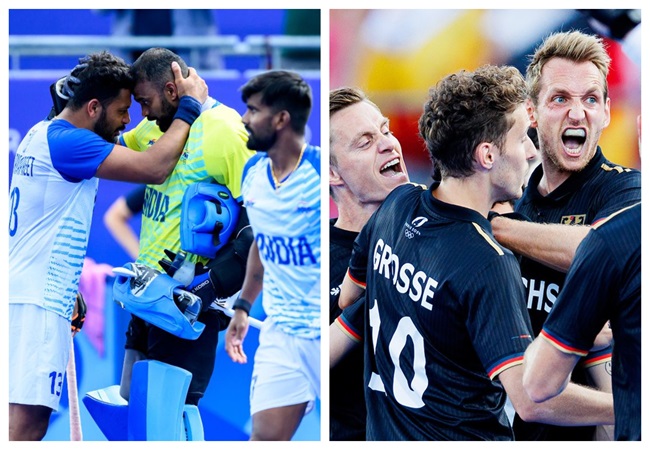 IND vs GER Semi-Final: ओलंपिक के मेंस हॉकी सेमीफाइनल में जर्मनी से भिड़ेगा भारत; जानिए अब तक किसका पलड़ा भारी