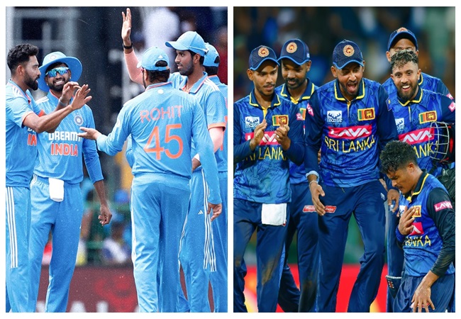 IND vs SL 3rd ODI: आज सीरीज और 27 साल के रिकॉर्ड को बचाने उतरेगी टीम इंडिया; जानिए कब-कहां देख पाएंगे लाइव मैच