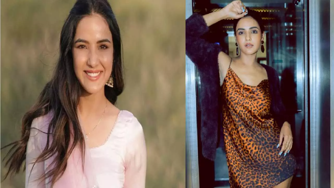 Cornea Damage के खतरे से बाहर आई Jasmin Bhasin, वीडियो शेयर कर कहा- दर्द को बयान नहीं कर सकती…