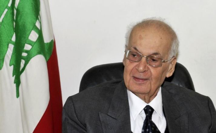 Lebanon’s former Prime Minister Salim al-Hoss : लेबनान के पूर्व प्रधानमंत्री सलीम अल-होस का 94 वर्ष की आयु में निधन