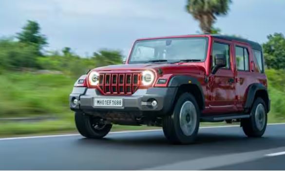 Mahindra Thar Roxx Booking : महिंद्रा थार रॉक्स की बुकिंग इस तारीख से होगी, जानें कब मिलेगी डिलीवरी