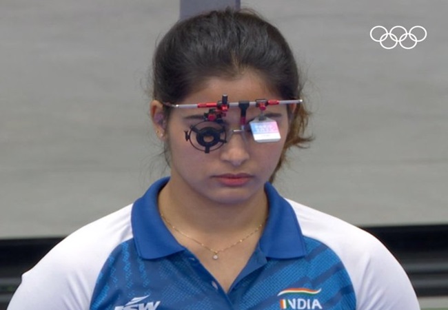 Manu Bhaker पेरिस ओलंपिक में इतिहास रचने से चूकीं; भारत को हाथ लगी निराशा