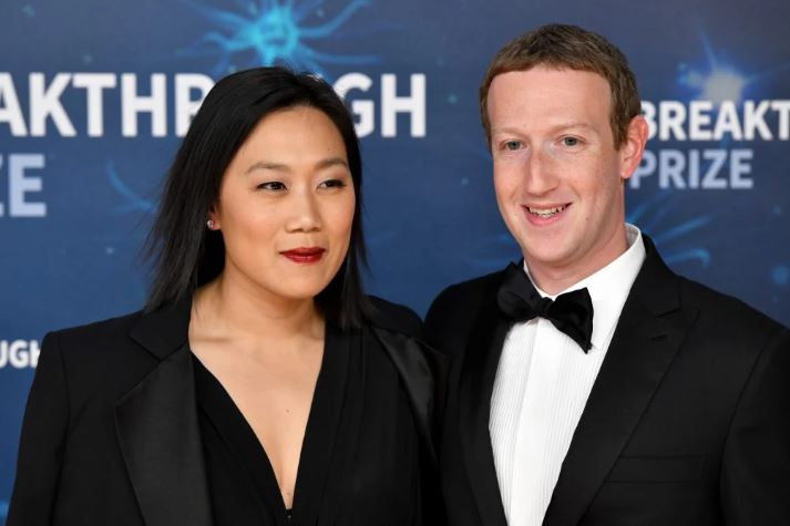 Mark Zuckerberg Wife Priscilla Chan : मार्क जुकरबर्ग ने पत्नी प्रिसिला चैन को दिया महंगा उपहार