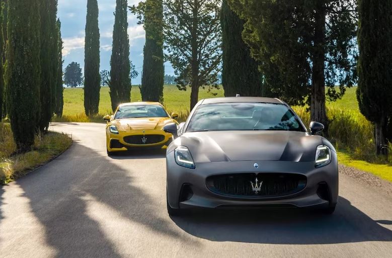 Maserati GranTurismo : मासेराती ग्रैन टूरिज्मो लग्जरी कार लॉन्च जानें , शुरुआती कीमत