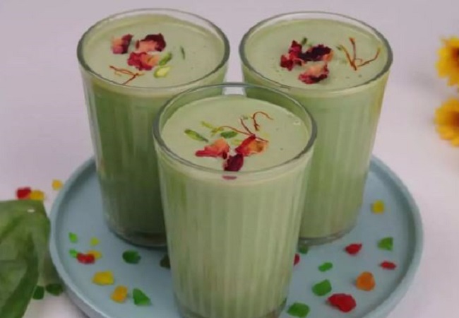 Method of making betel sherbet