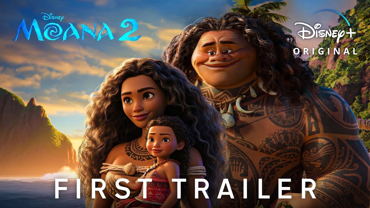 ‘Moana 2’ teaser: फिल्म मोआना 2 का टीजर रिलीज, एक बार फिर देखें मोआना और माउई एक नए रोमांच कहानी