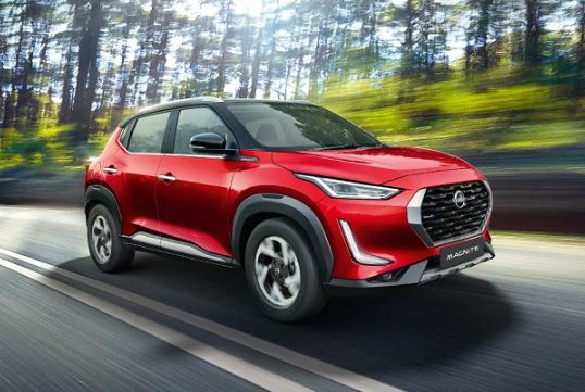 Nissan Magnite SUV Discount offers : निसान मैग्नाइट एसयूवी खरीदने का शानदार मौका, कंपनी दे रही डिस्काउंट