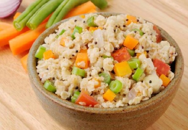 Oats Upma