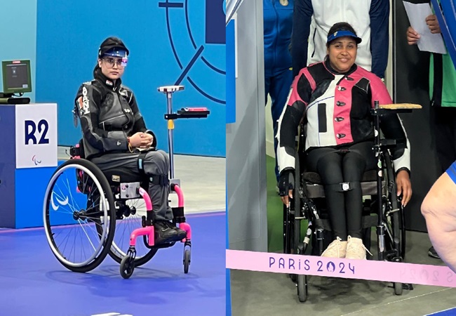 Paralympics 2024 में भारत को गोल्ड की उम्मीदें, Avani Lekhara और Mona Agarwal पहुंची फाइनल में