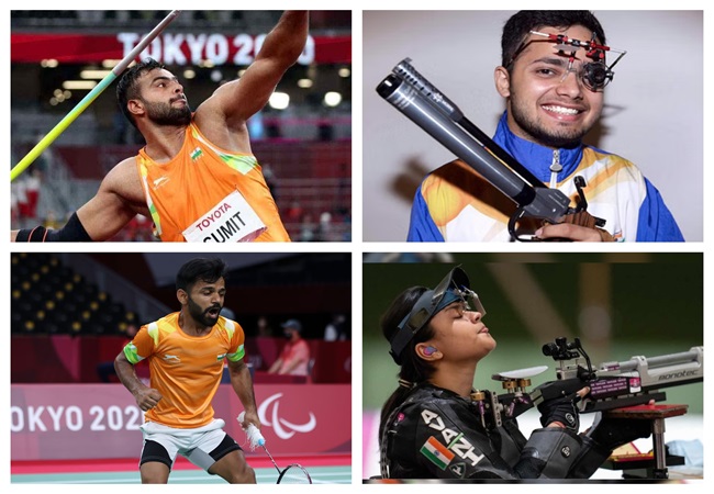 Paris Paralympics 2024: पैरालंपिक गेम्स में 84 भारतीय एथलीट लेंगे हिस्सा; जानें कब-कहां देख पाएंगे लाइव मुकाबले