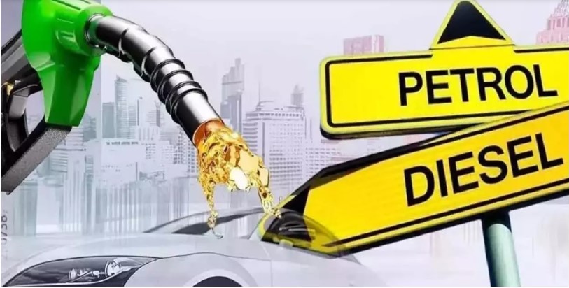 Petrol-Diesel Rates : पेट्रोल-डीजल के दाम महीने के पहले दिन सस्ता हुआ, जानें आज के ताजा रेट