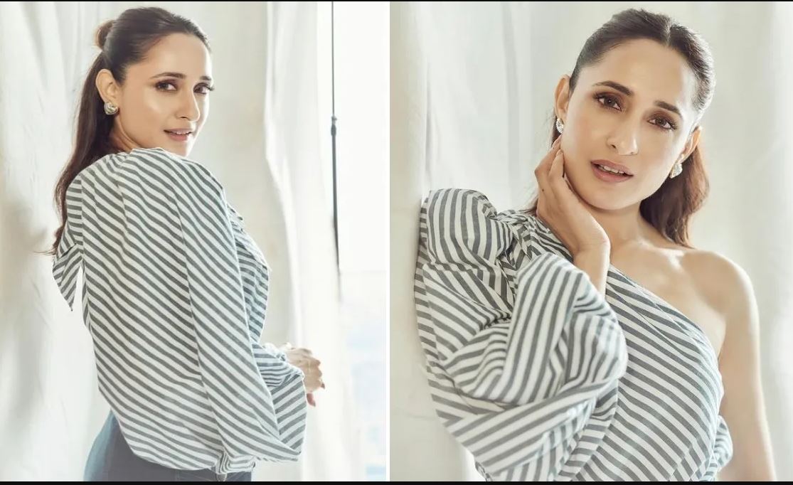 Pragya Jaiswal Picture: प्रज्ञा जैसवाल लेटेस्ट फोटोशूट ने इंटरनेट पर मचाया तहलका, तस्वीरें देख फैन्स हुए दंग