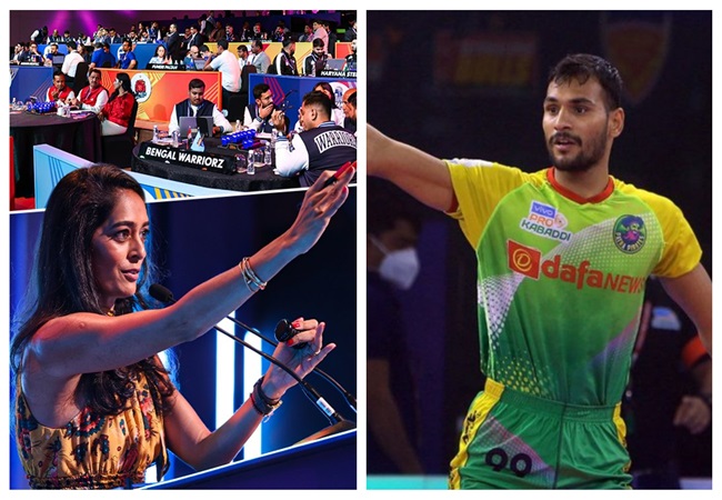 Pro Kabaddi League 2024 Auction: पहले दिन सचिन तंवर पर लगी सबसे बड़ी बोली, आठ खिलाड़ी करोड़ों में बिके