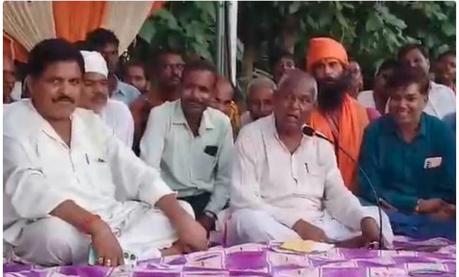 Video-योगी से अच्छी सीएम थीं मायावती, भाजपा विधायक के पिता और पूर्व मंत्री राम सरन वर्मा का बयान वायरल