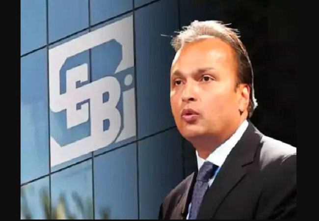 SEBI Action : अनिल अंबानी व 24 अन्य संस्थाओं पर सेबी की बड़ा एक्शन, पांच साल के लिए शेयर बाजार से किया प्रतिबंधित