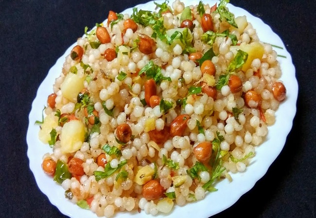 Sabudana Khichdi