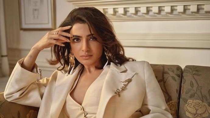 एक्स पति नागा चैतन्य की शादी के बाद Samantha Ruth Prabhu ने शेयर की हॉट तस्वीरें