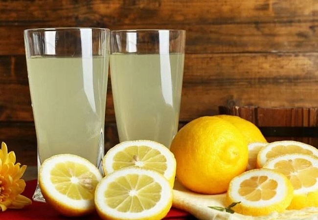 Side effects of consuming too much lemon water or lemon