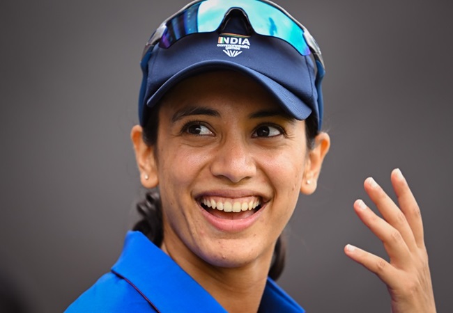 Smriti Mandhana : WBBL 2024 में धूम मचाने को तैयार स्मृति मंधाना; नई टीम के लिए खेलती आएंगी नजर