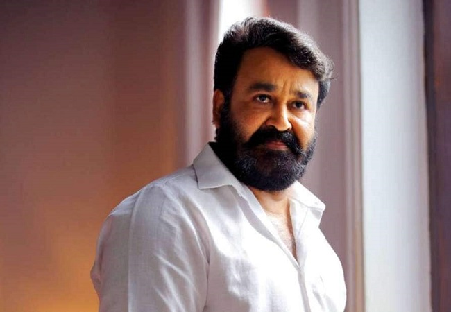 South superstar Mohanlal