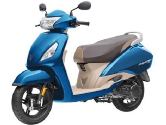 TVS Jupiter 110 Scooter New Version : आ रहा है TVS Jupiter 110 स्कूटर का नया वर्जन, जानें लॉन्च डेट