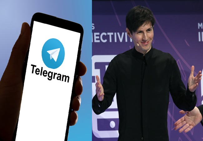 Telegram के सीईओ पावेल ड्यूरोव फ्रांस में गिरफ्तार; इस मामले में जारी किया गया था अरेस्ट वारेंट