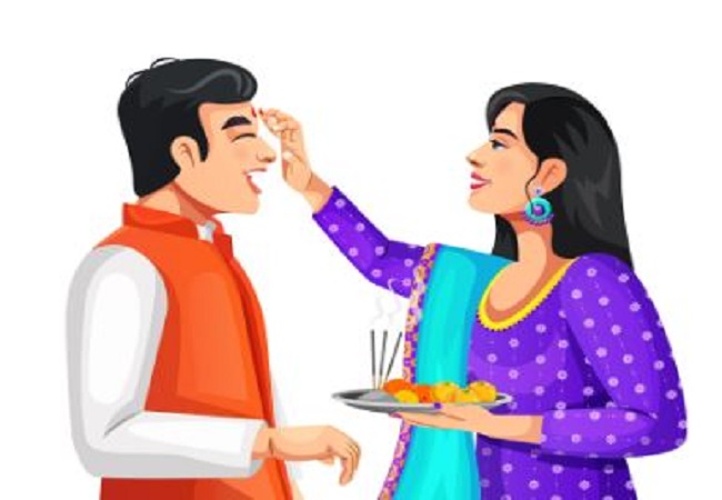 Raksha Bandhan 2024 : आज रक्षाबंधन पर इन चीजों से लगाएं भाई के माथे पर तिलक, सुख-समृद्धि आएगी