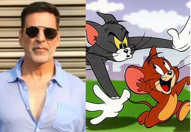 Tom and Jerry Cartoon को लेकर अक्षय कुमार ने दिया बड़ा बयान, कहा- इनसे होता हूं इंसपायर…