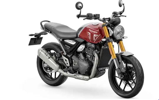 Triumph Bikes : ट्रायम्फ की बाइक  पर 31 अगस्त तक विशेष छूट, जानें ऑफर और नई कीमत