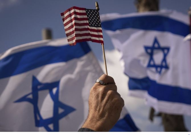 US Embassy in Israel : इजरायल में अमेरिकी दूतावास ने जारी किया अलर्ट , सावधान रहने का किया आग्रह