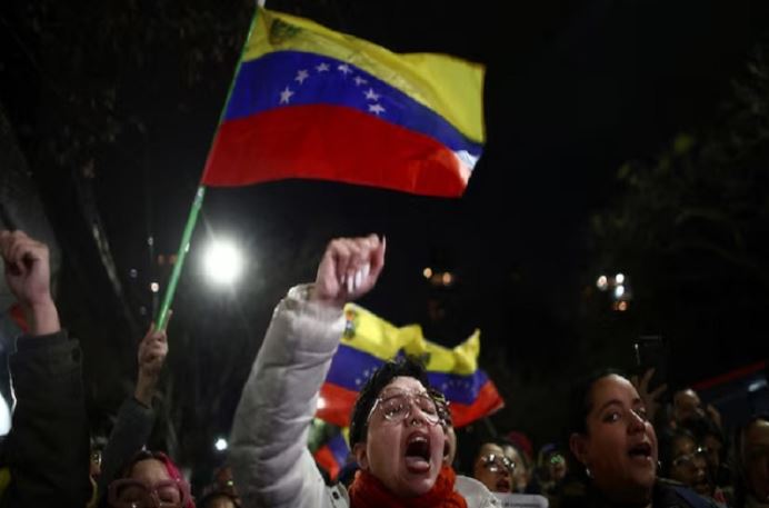 Venezuela elections : वेनेजुएला में विवादित चुनाव, दो हजार से अधिक विरोधी गिरफ्तार