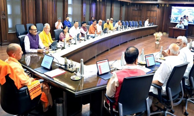 Yogi cabinet meeting: योगी कैबिनेट की बैठक में इन 13 अहम प्रस्तावों पर लगी मुहर